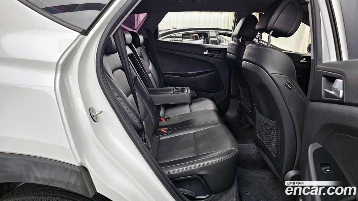 Hyundai Tucson 2016