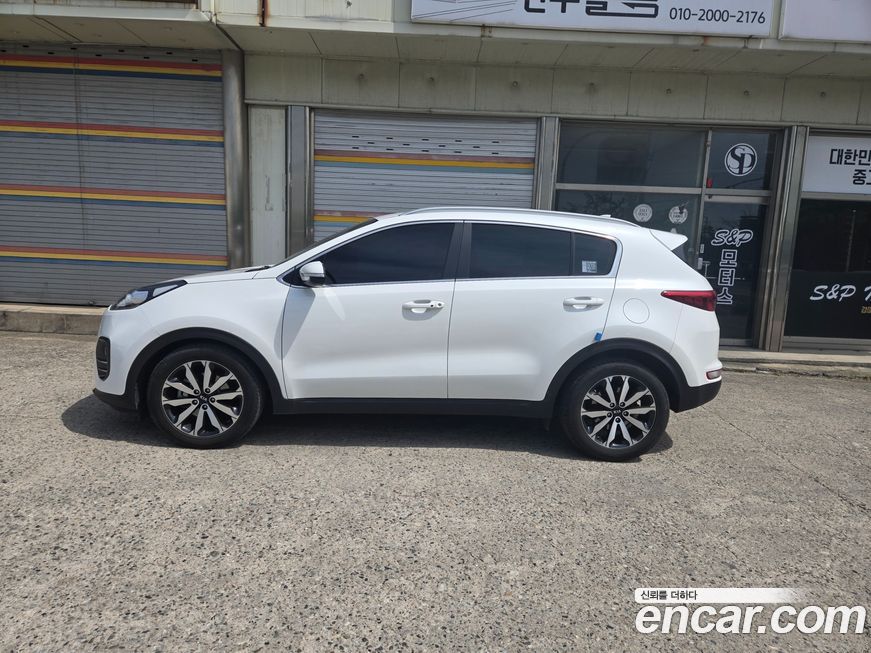Kia Sportage 2018