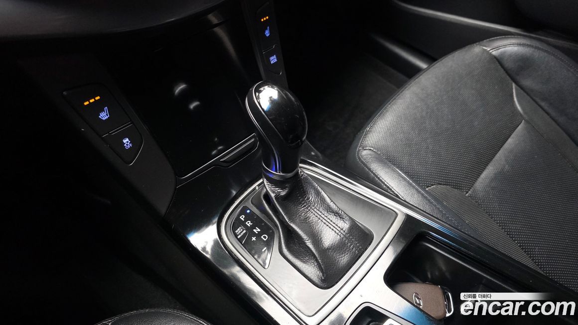 Hyundai i40 2016