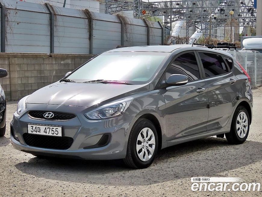 Hyundai Accent 2019