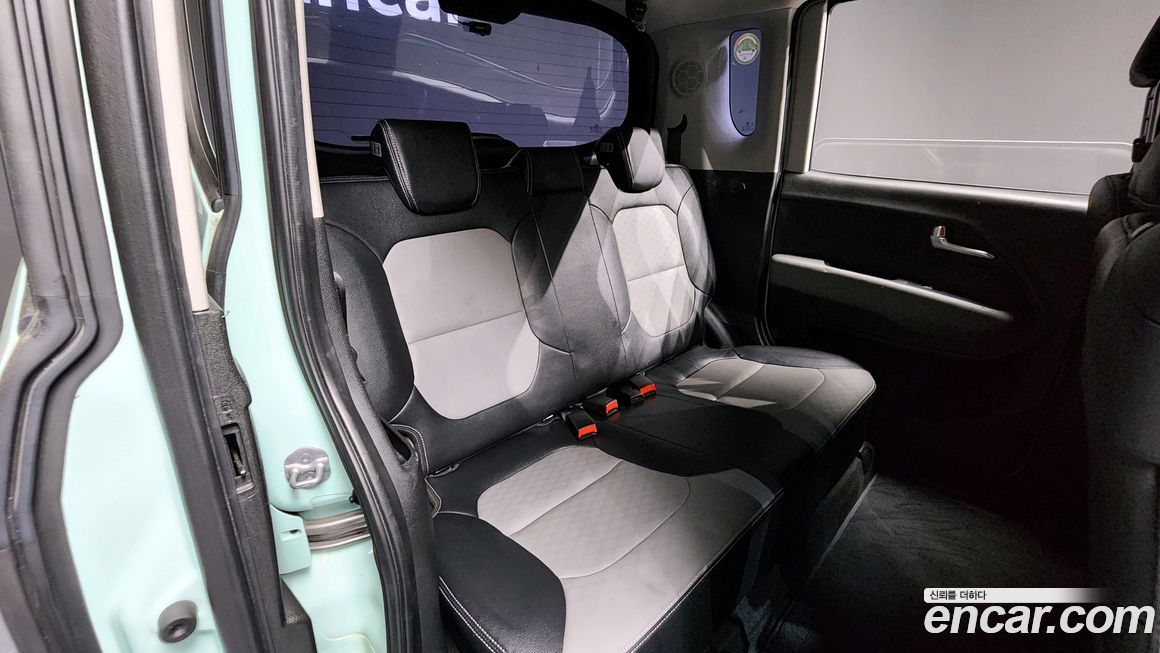 Kia RAY 2021