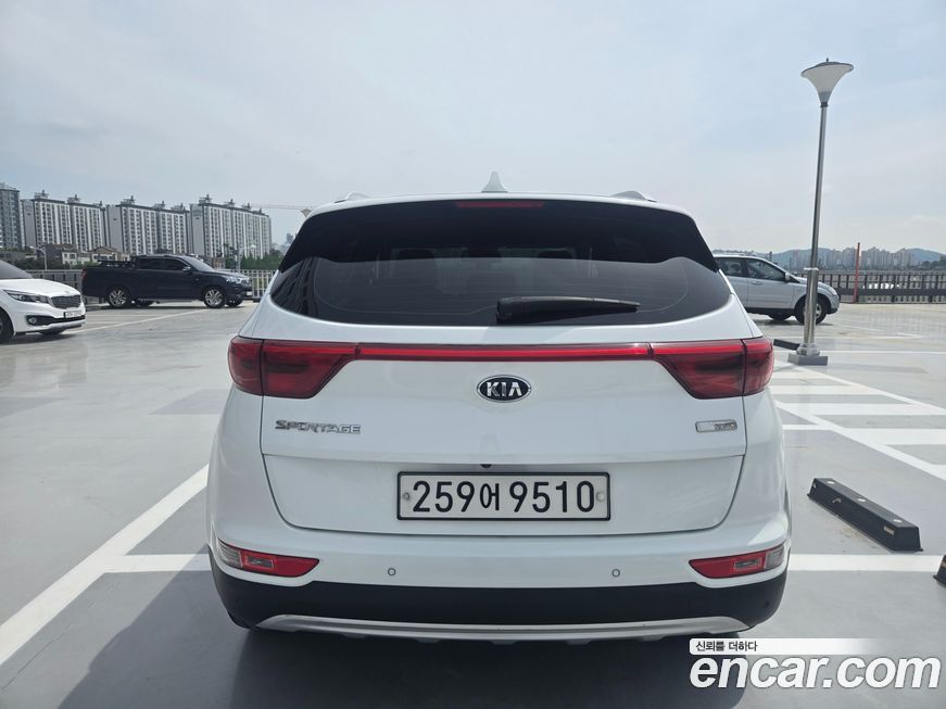 Kia Sportage 2017