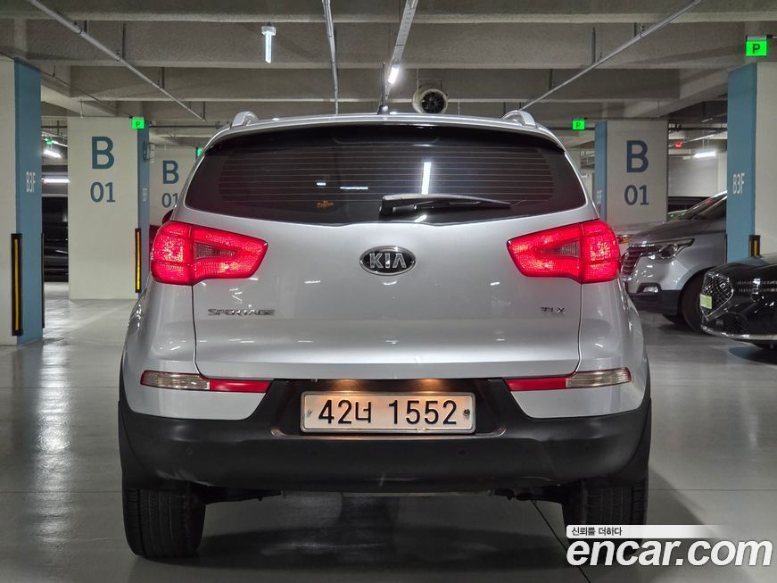 Kia Sportage 2013