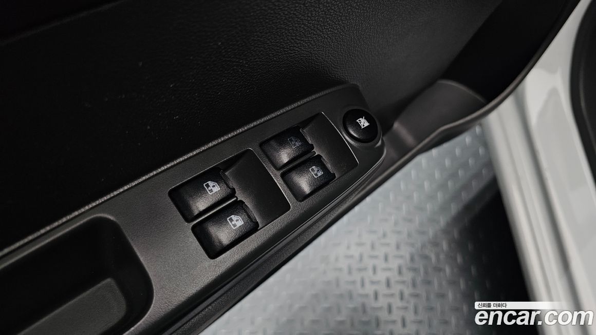 ChevroletGMDaewoo Spark 2012