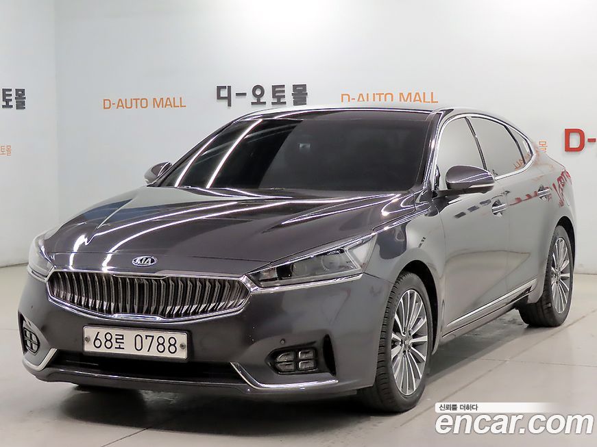 Kia K7 2016