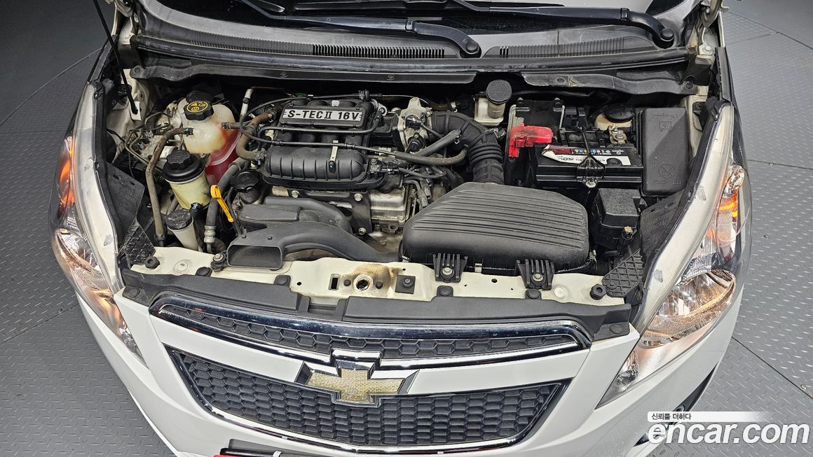 ChevroletGMDaewoo Spark 2012