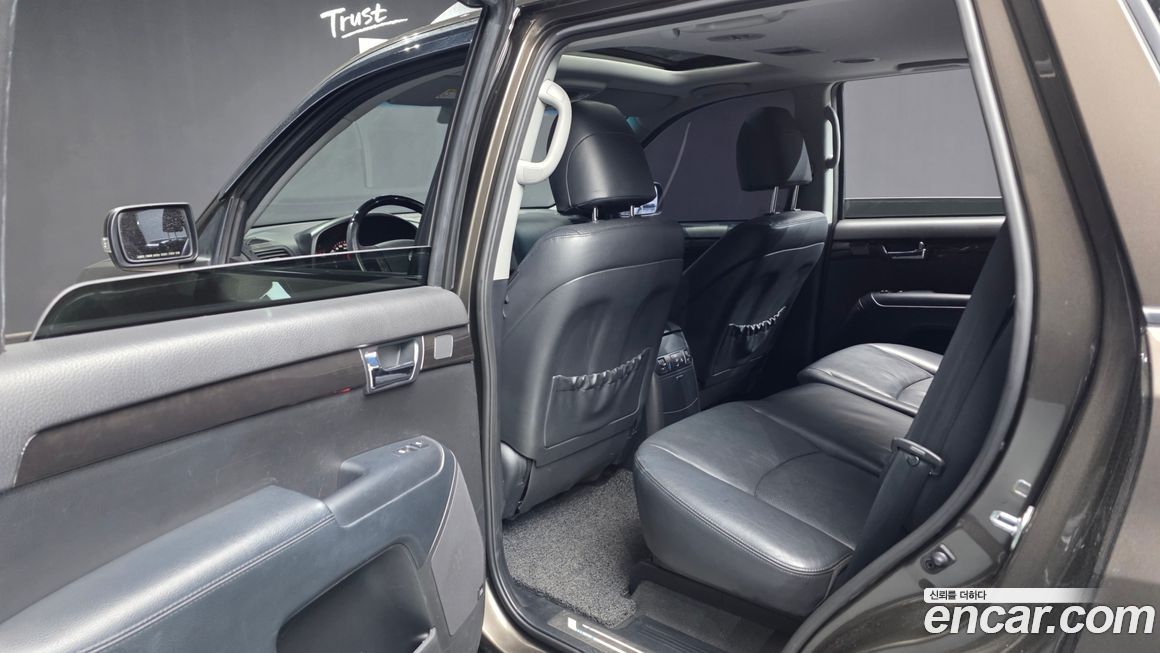 Kia Mohave 2012