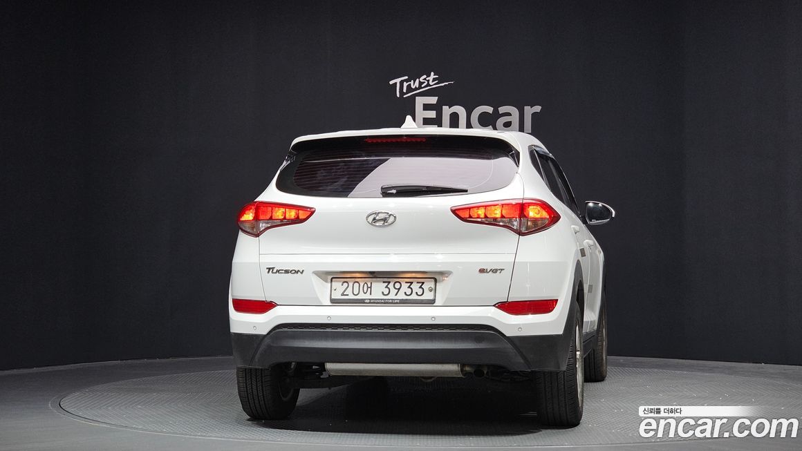 Hyundai Tucson 2016