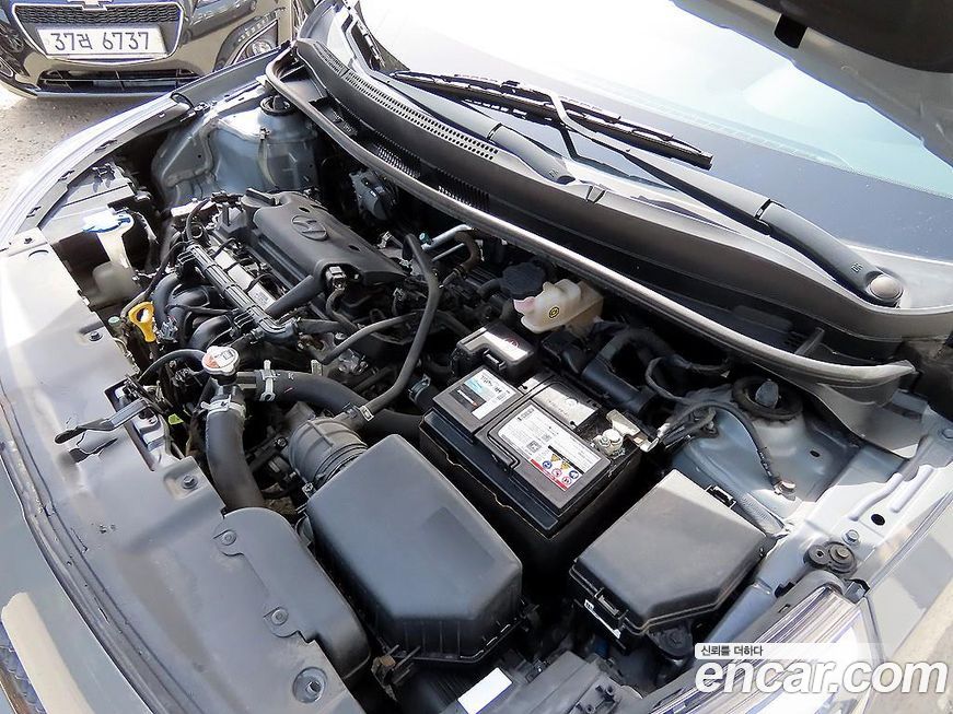 Hyundai Accent 2019