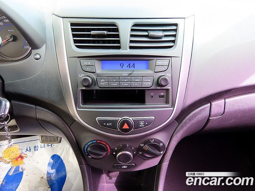 Hyundai Accent 2019