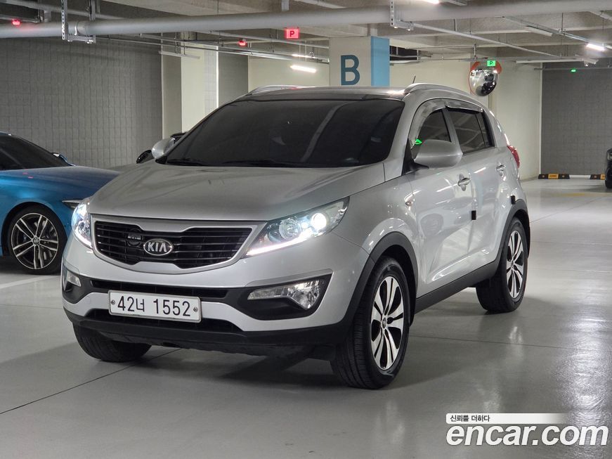 Kia Sportage 2013