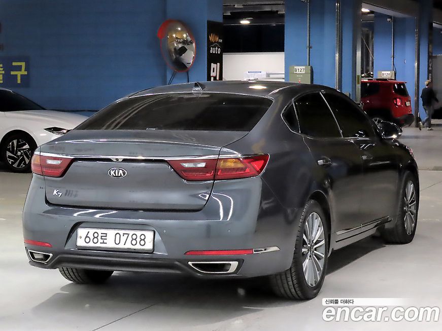 Kia K7 2016