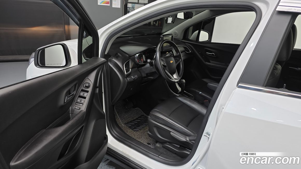 ChevroletGMDaewoo Trax 2019