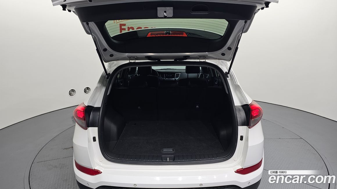 Hyundai Tucson 2016