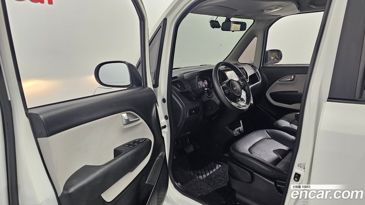 Kia RAY 2023