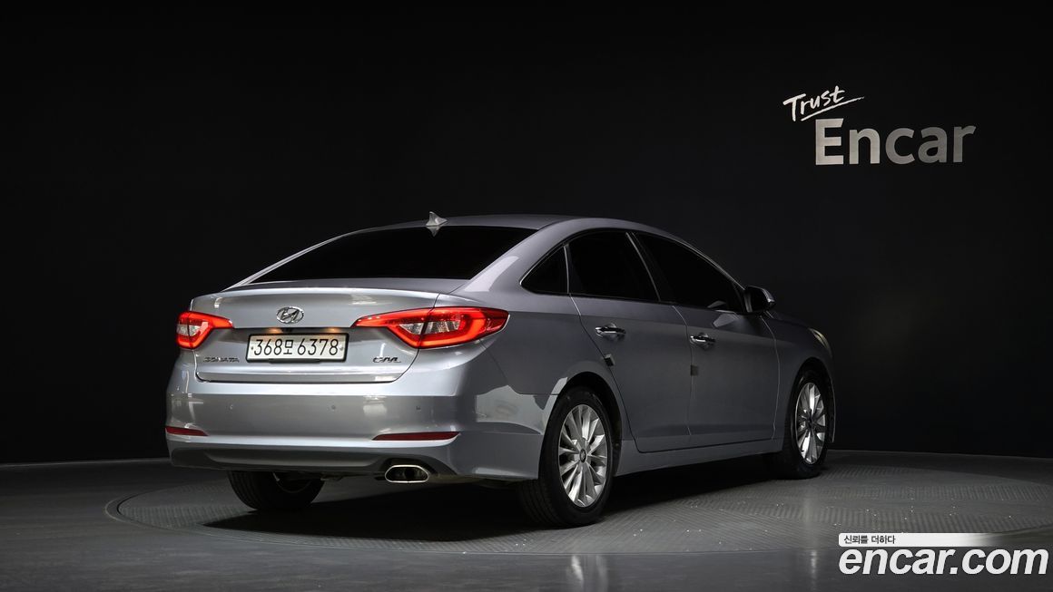 Hyundai Sonata 2016