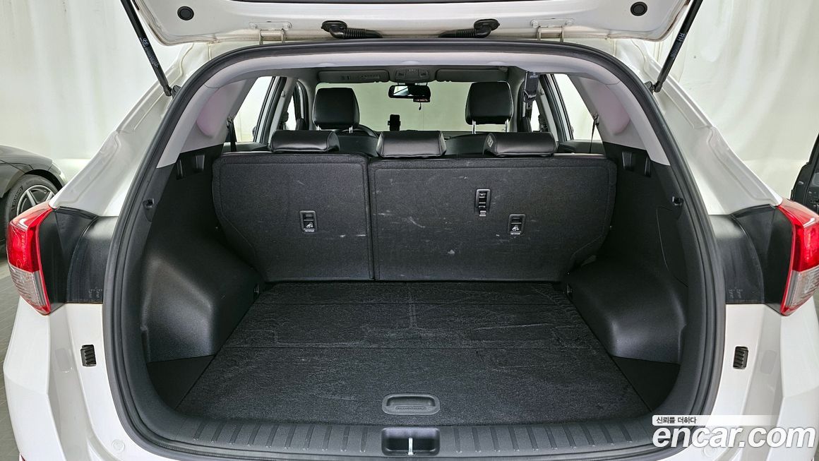 Hyundai Tucson 2016