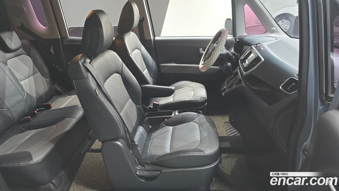 Kia RAY 2019