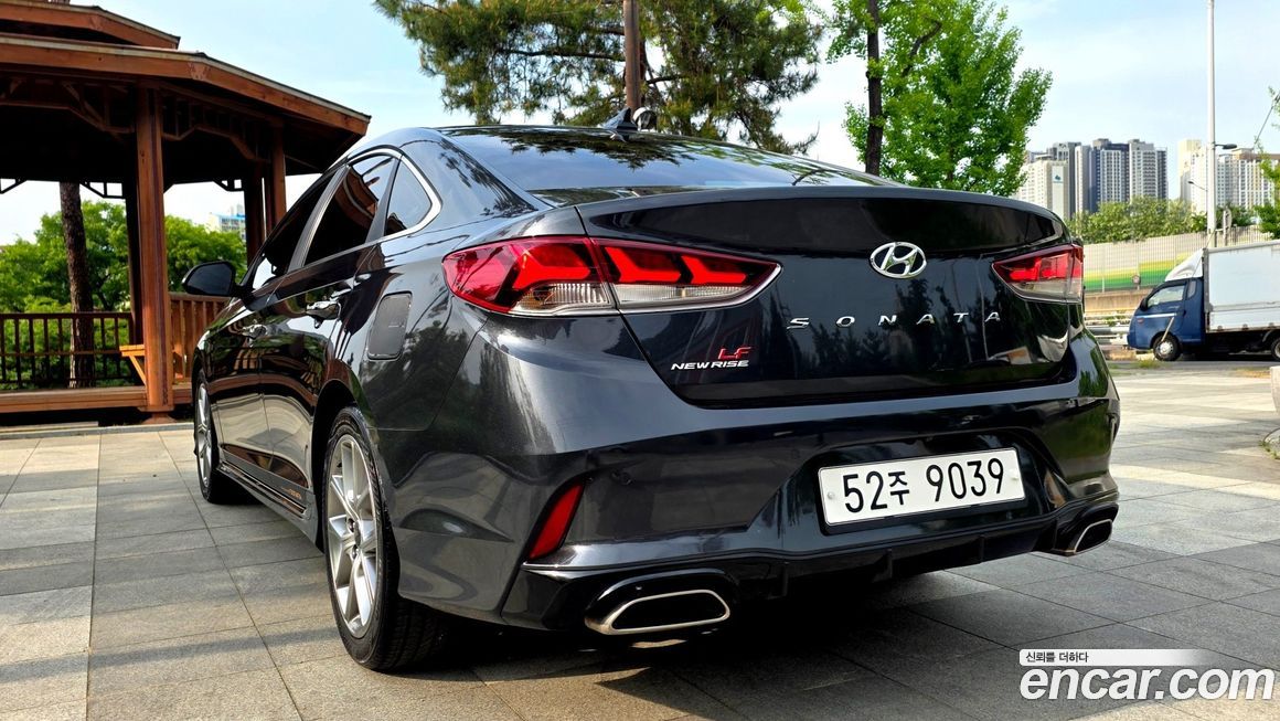 Hyundai Sonata 2018