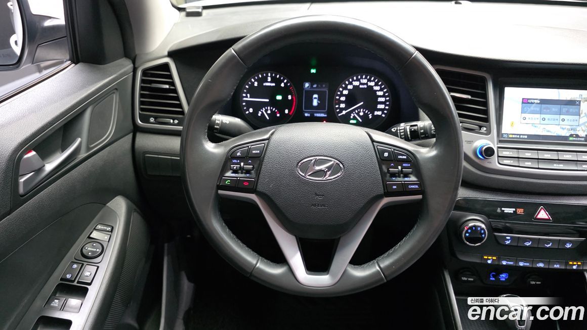 Hyundai Tucson 2018