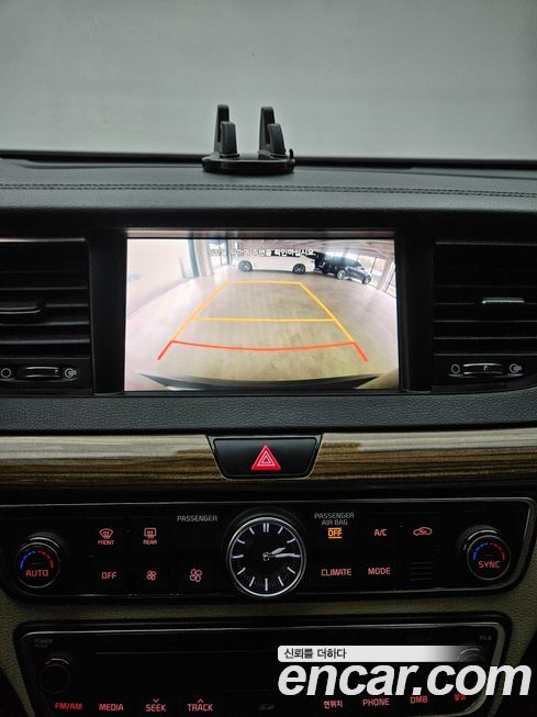 Kia K7 2016