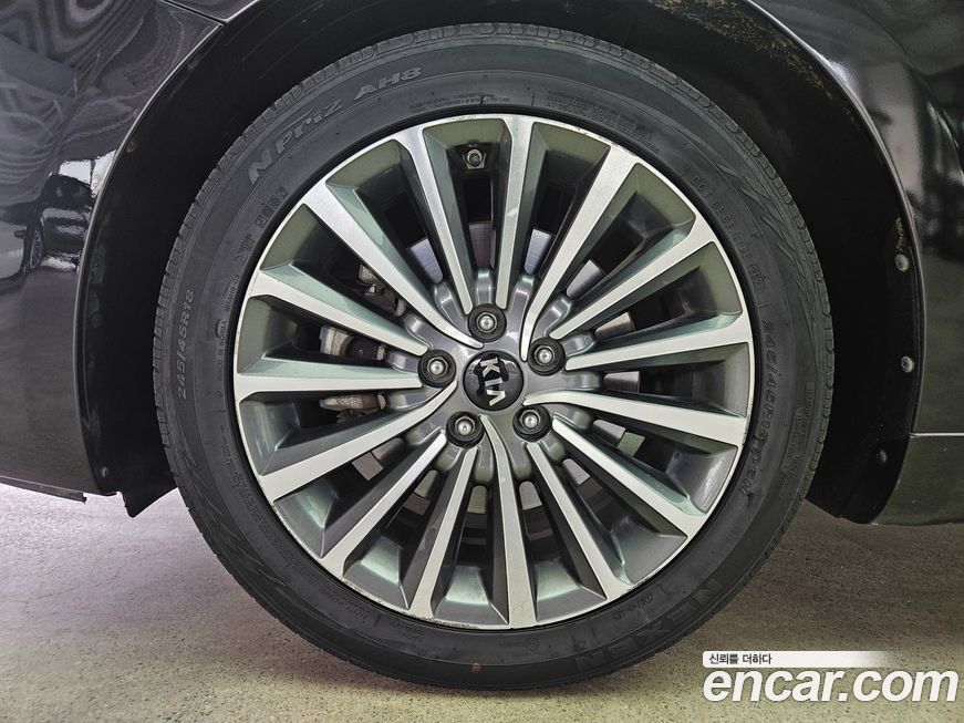Kia K7 2016