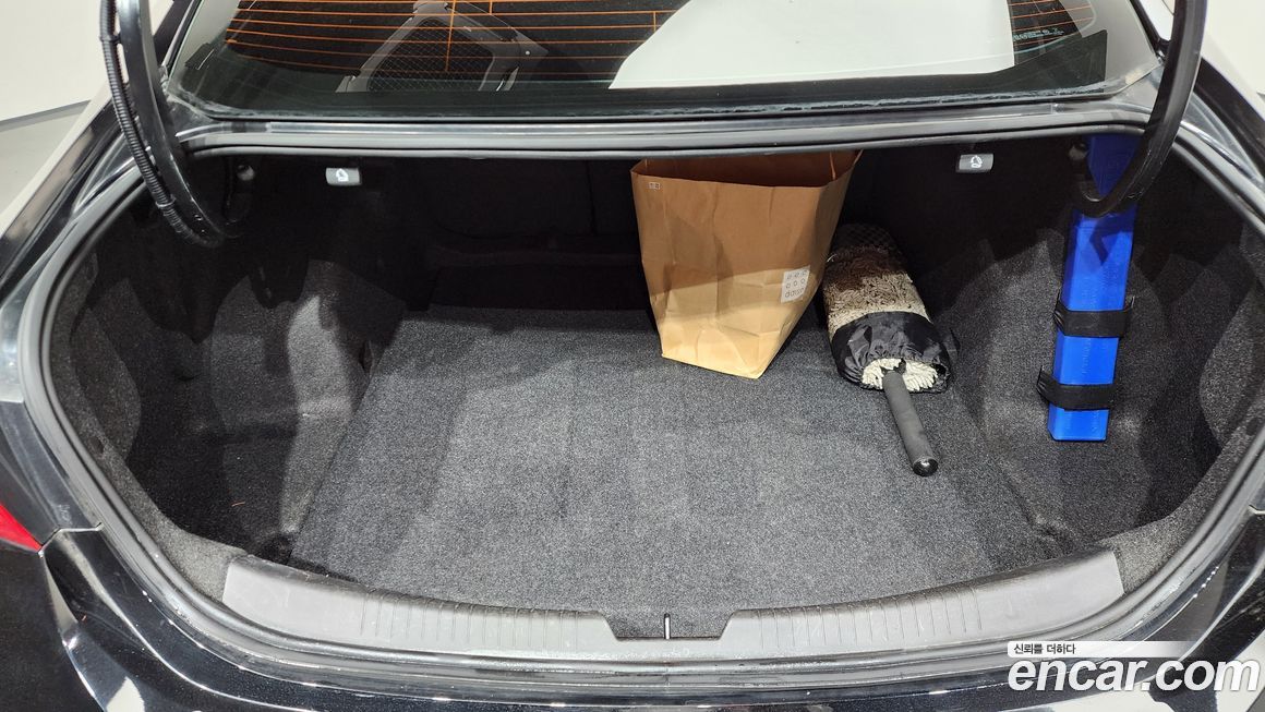 ChevroletGMDaewoo Malibu 2018