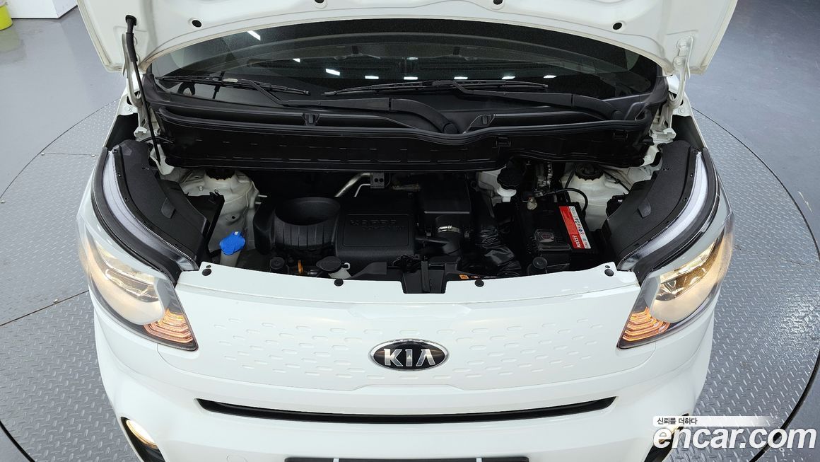 Kia RAY 2019