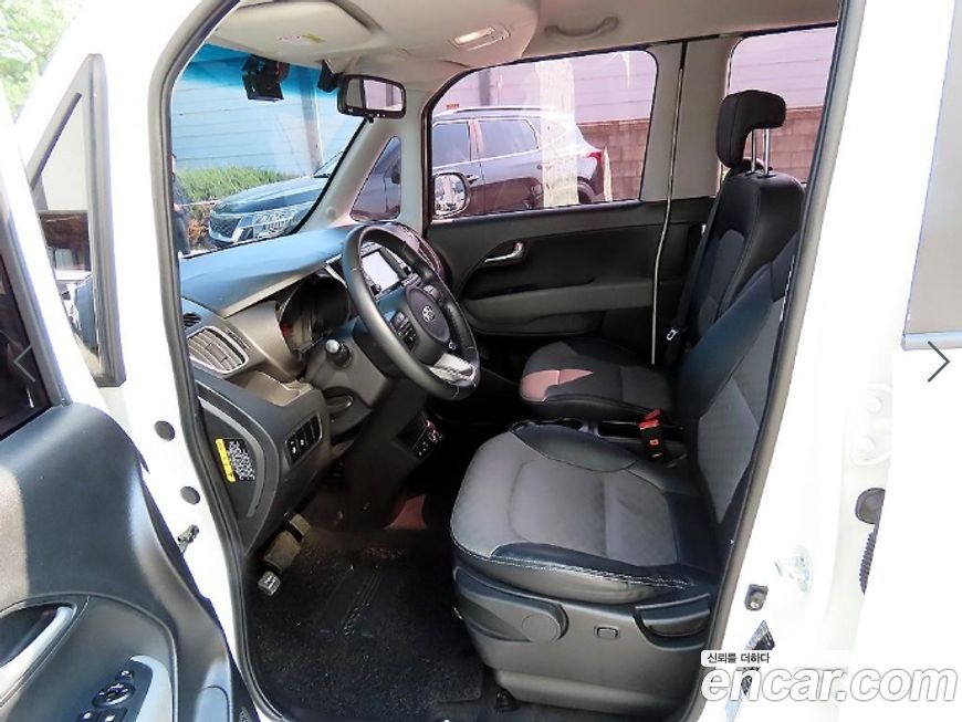 Kia RAY 2019