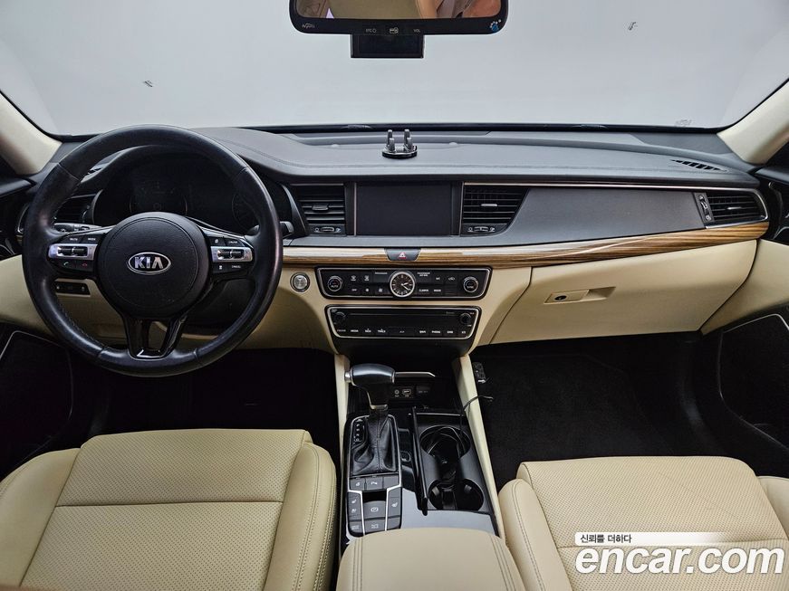 Kia K7 2016