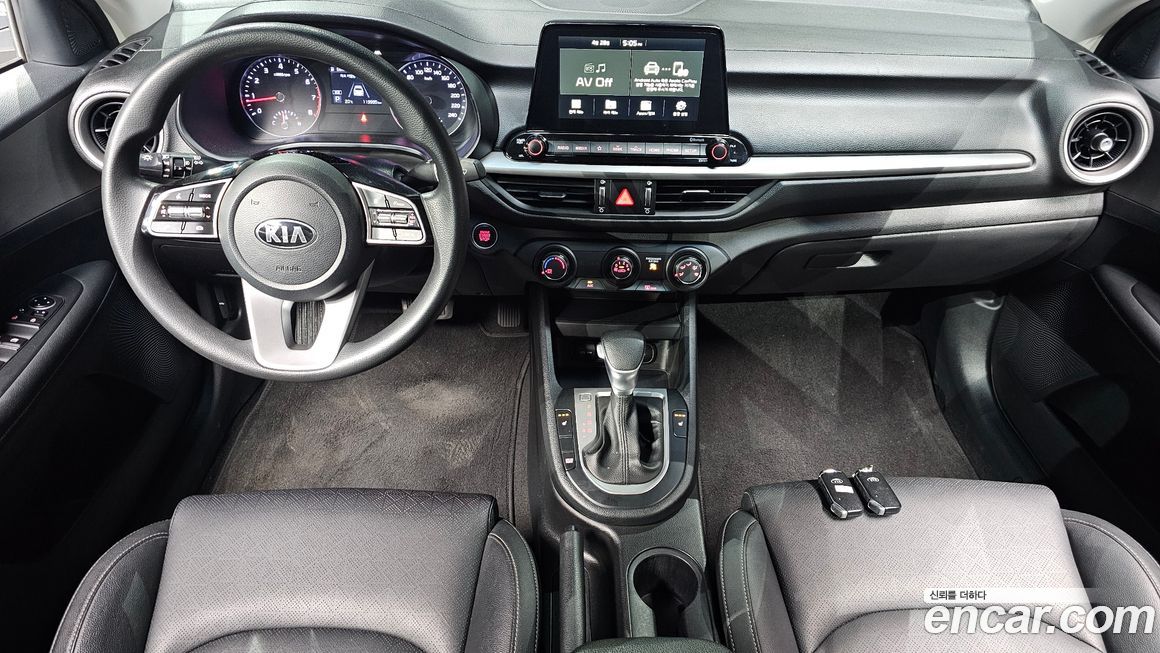Kia K3 2020