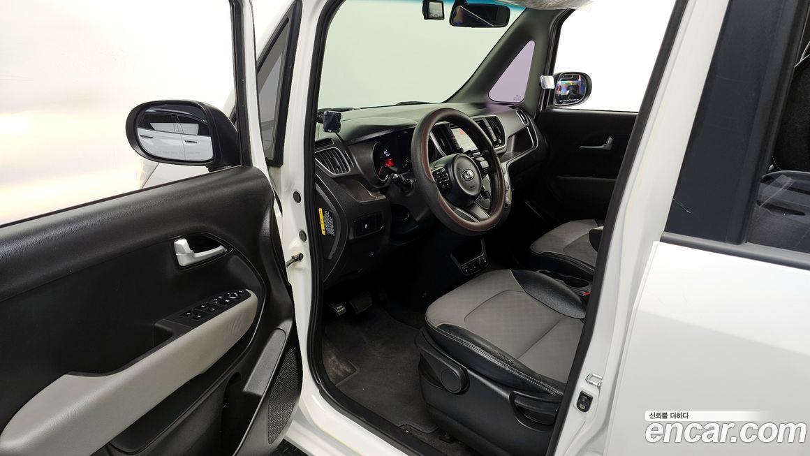 Kia RAY 2019