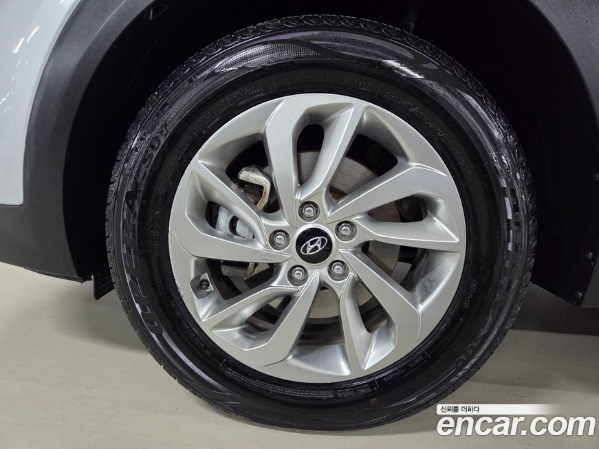 Hyundai Tucson 2017