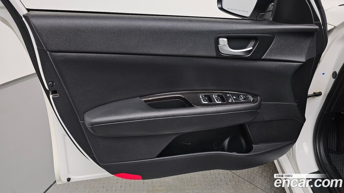 Kia K5 2017