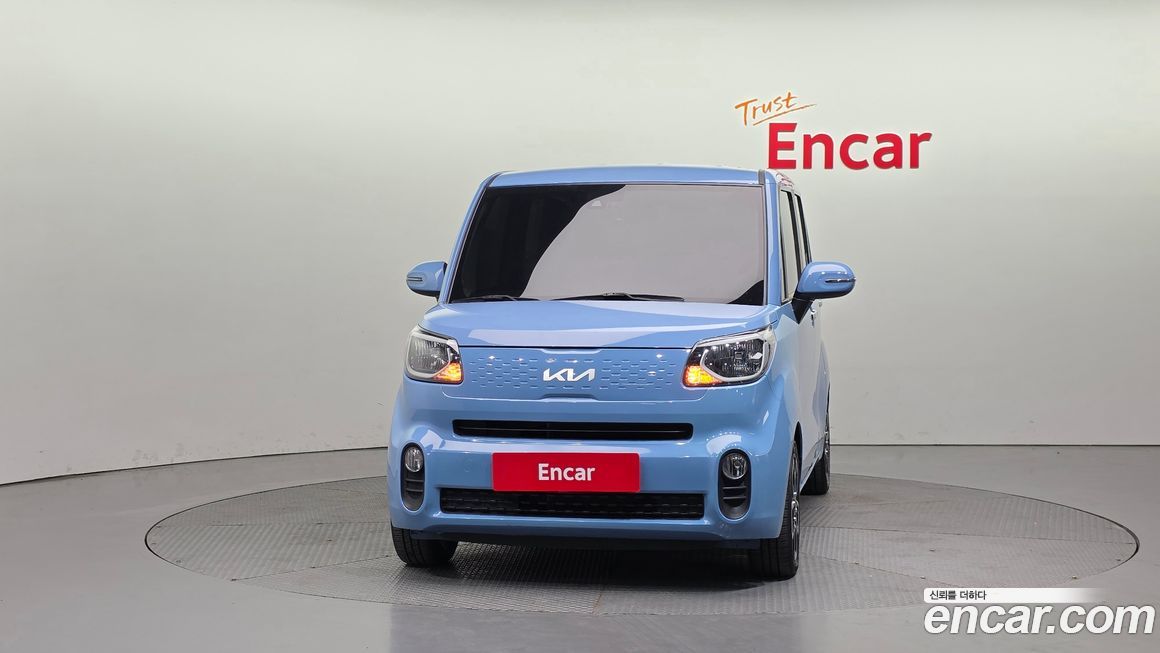 Kia RAY 2022