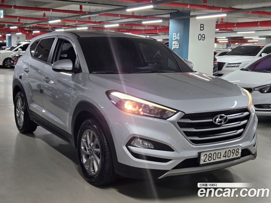 Hyundai Tucson 2017
