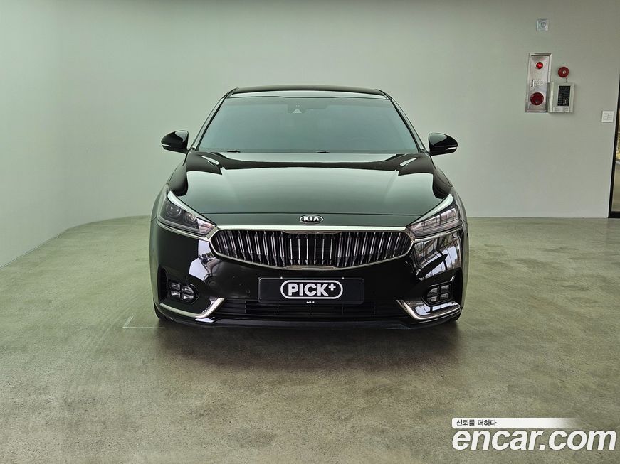Kia K7 2016