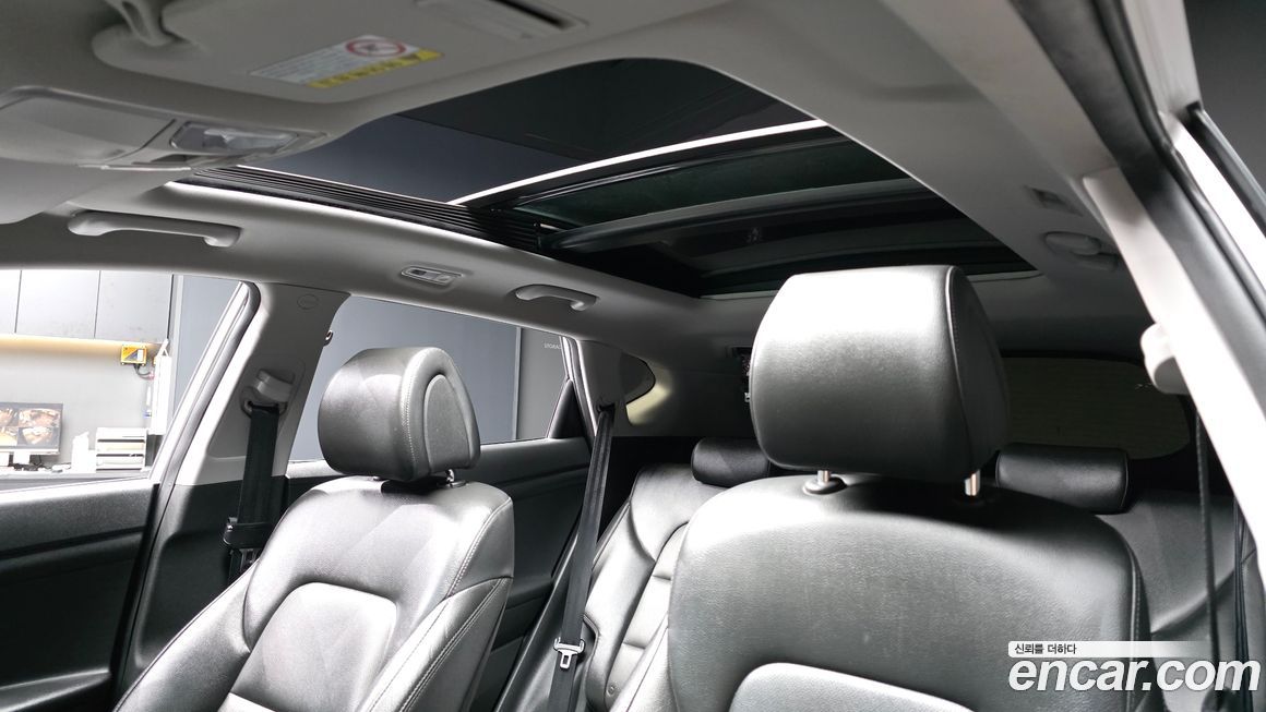 Hyundai Tucson 2018