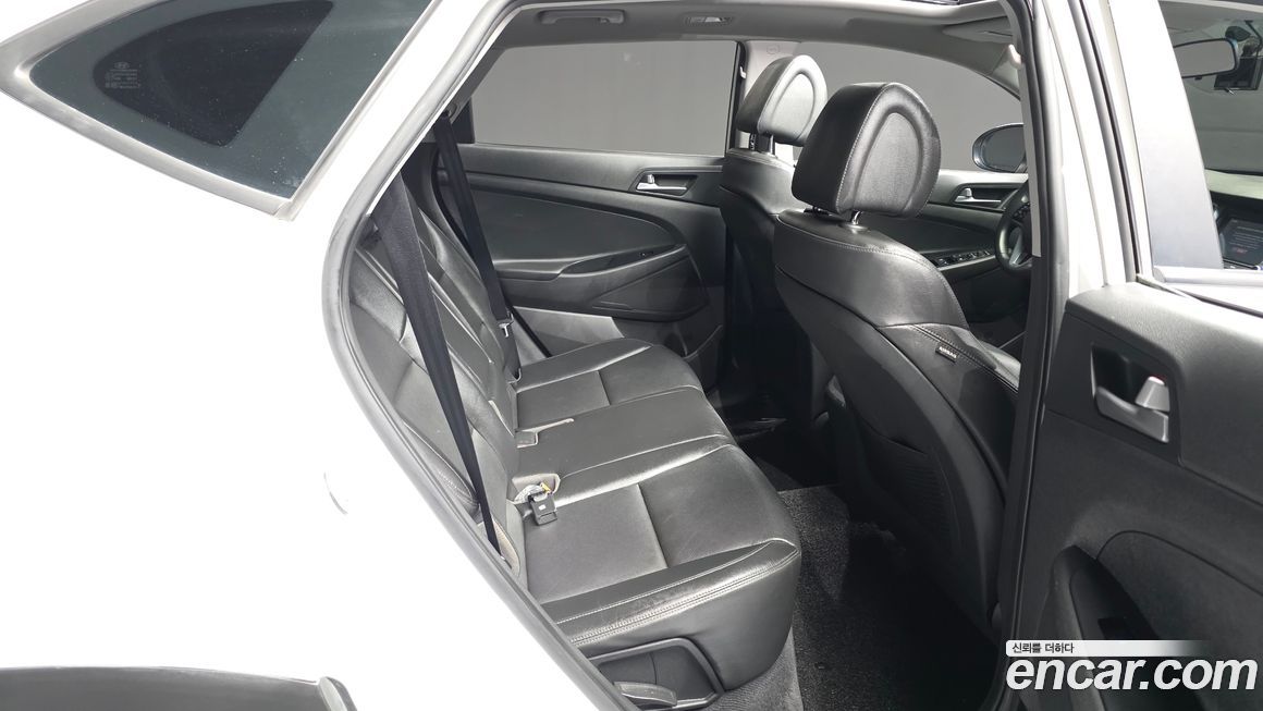 Hyundai Tucson 2018