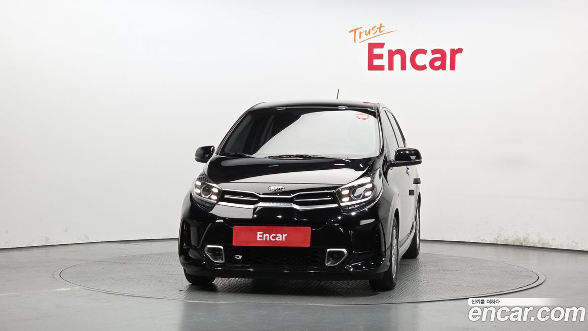Kia morning 2021