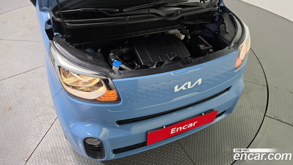 Kia RAY 2022