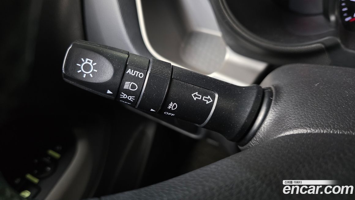 Kia RAY 2018