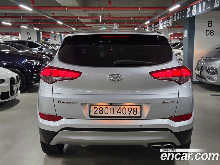 Hyundai Tucson 2017