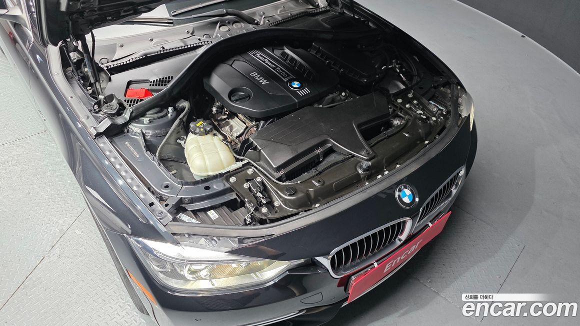 BMW 3-Series 2015