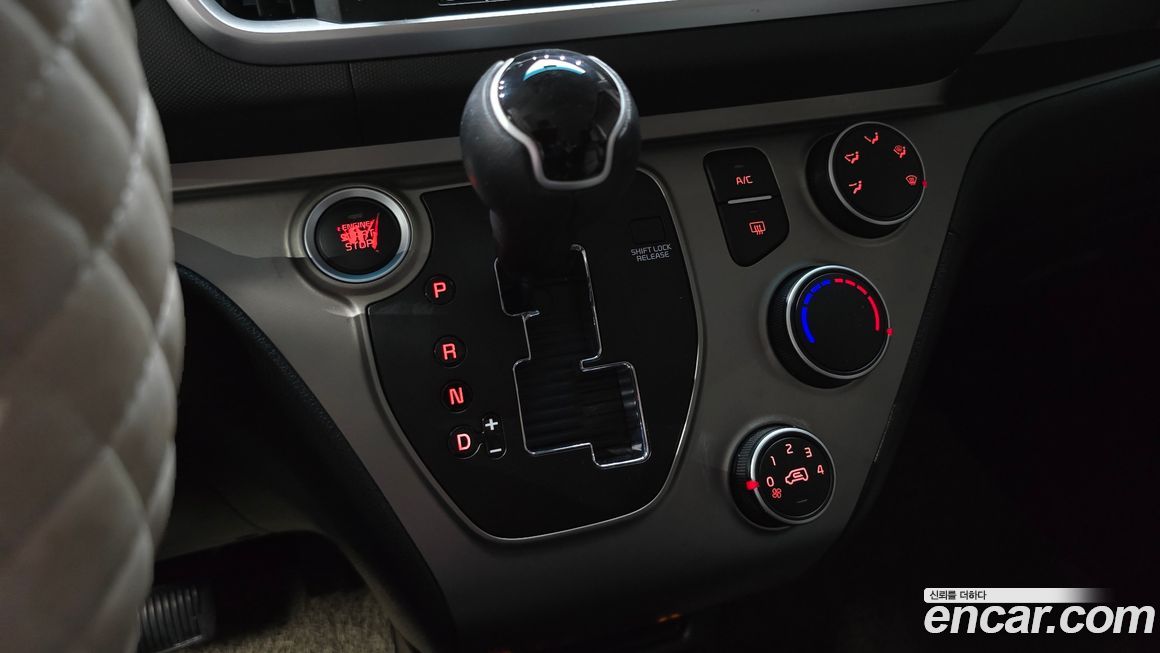 Kia RAY 2019