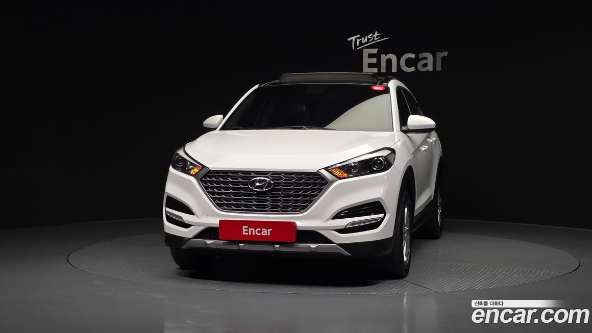 Hyundai Tucson 2018