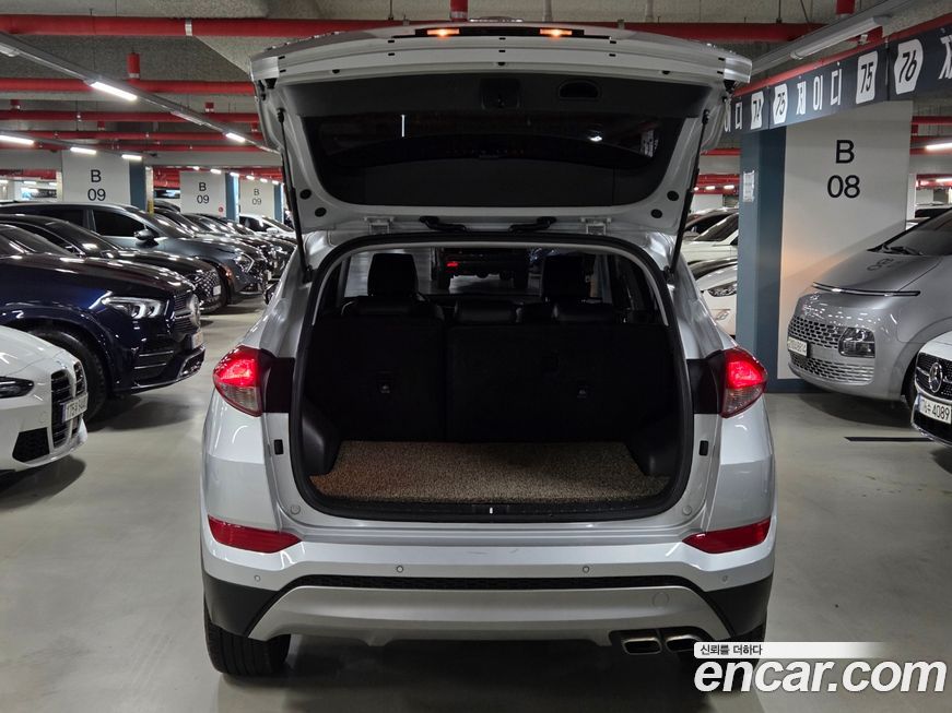Hyundai Tucson 2017