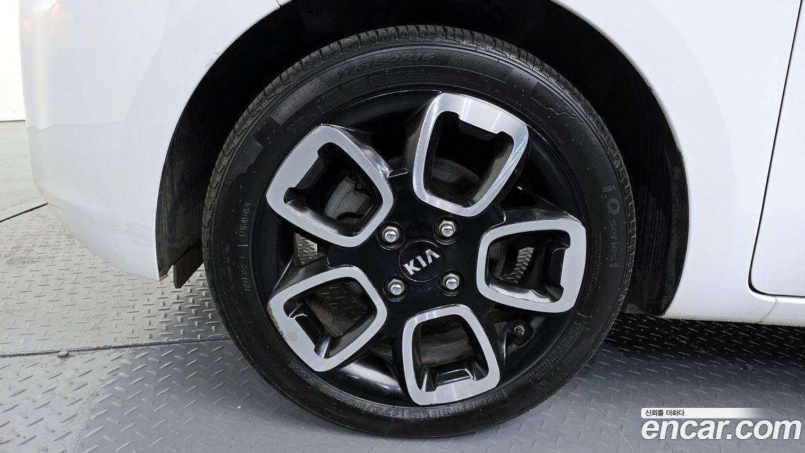 Kia RAY 2018
