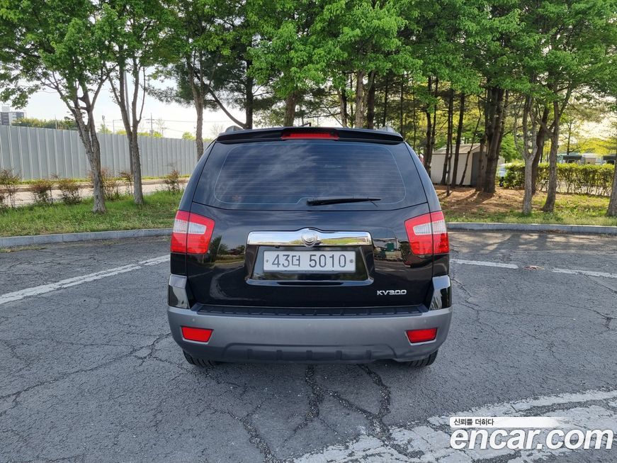 Kia Mohave 2014
