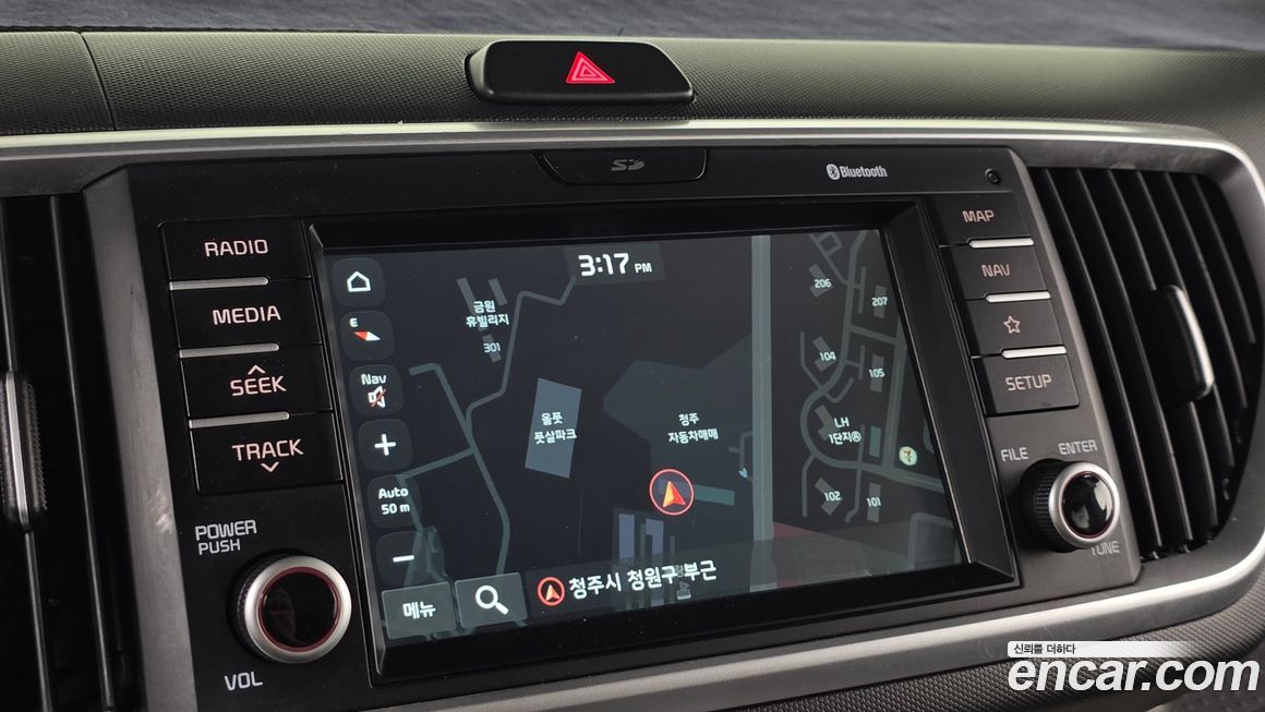 Kia RAY 2018